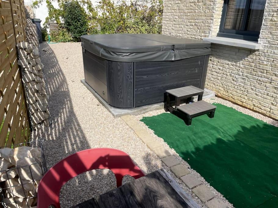 Appartement 5 Min Airport Aeroport - Shuttle Navette - Parking *
